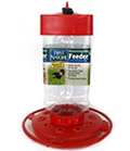 First Nature 3055 Hummingbird Feeder, 32-ounce ... at Amazon