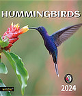 2024 hummingbird wall calendar ... at Amazon